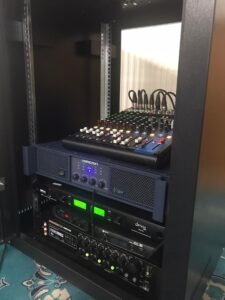 cami ses sistemleri kurulumu