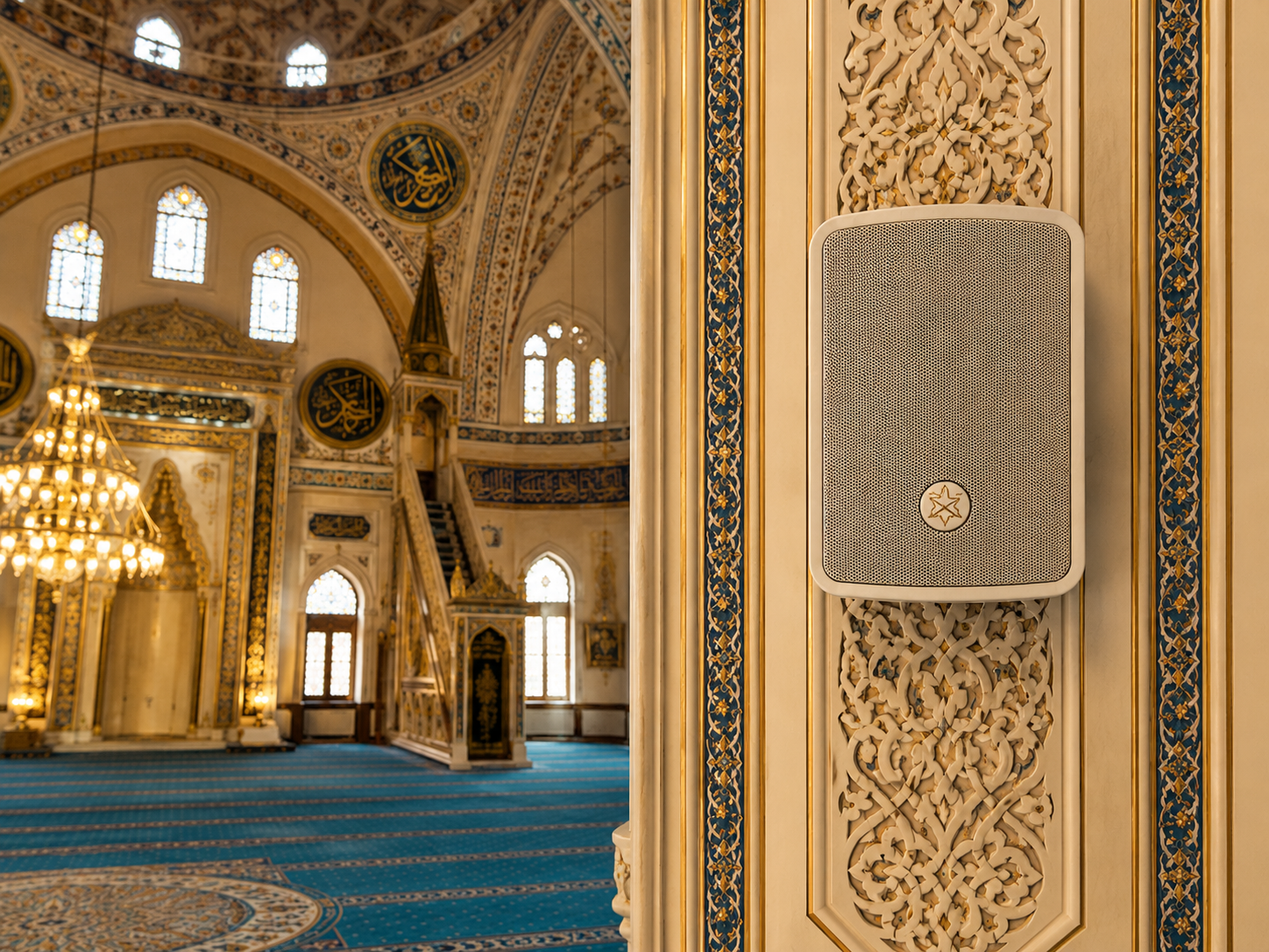 Hakkımızda - Cami Ses Sistemleri Alanında Uzman