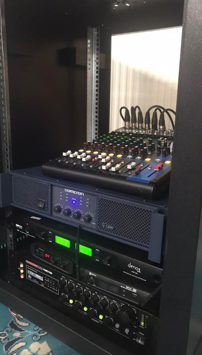 cami ses sistemleri kurulumu